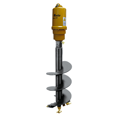 Гидравлический бур Delta RD-5