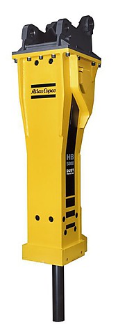 Гидромолот Atlas Copco HB 5800