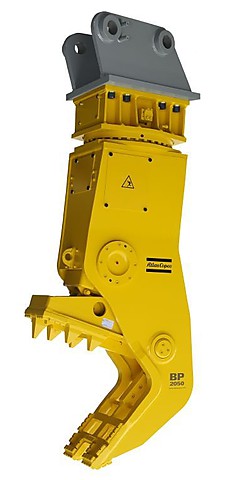 Бетонолом Atlas Copco BP 2050R