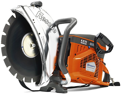 Бензорез Husqvarna K 970 Rescue