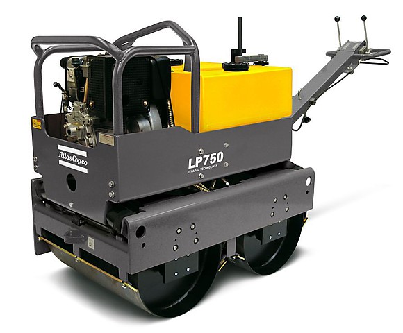 Ручной виброкаток Atlas Copco LP750