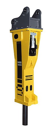 Гидромолот Atlas Copco MB 1000