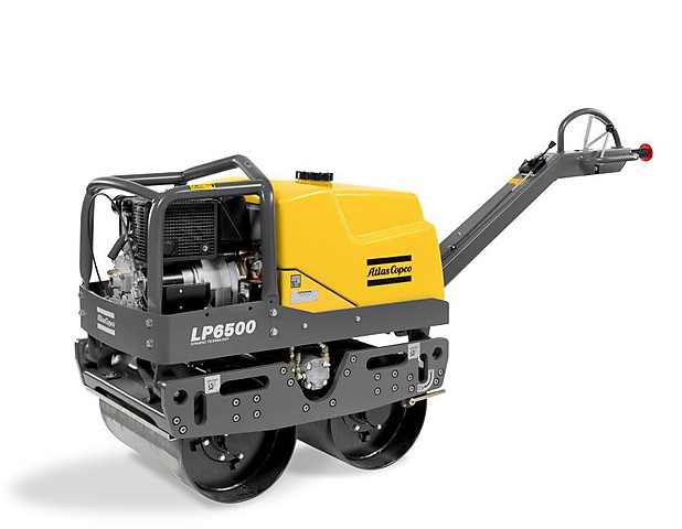 Ручной виброкаток Atlas Copco LP6500