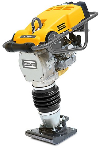 Вибротрамбовка Atlas Copco LT 7000