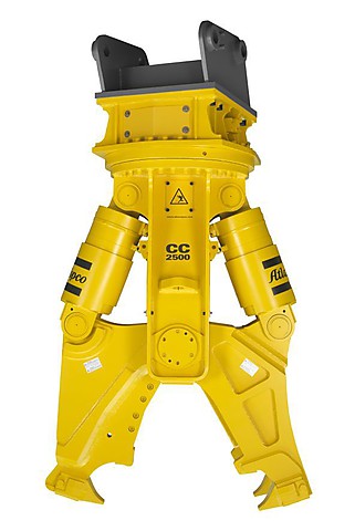 Гидроножницы Atlas Copco СС 2500