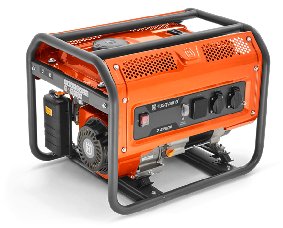 Генератор Husqvarna G3200P