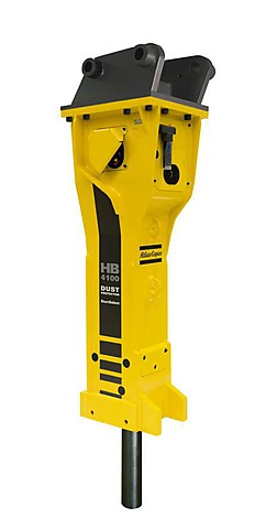Гидромолот Atlas Copco HB 4100