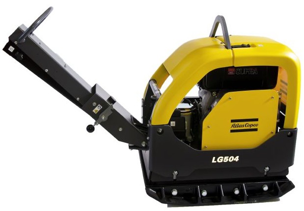 Виброплита LG504