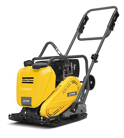Виброплита Atlas Copco LF дизельная