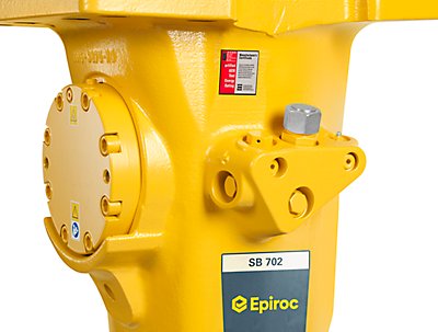 Epiroc SB 702
