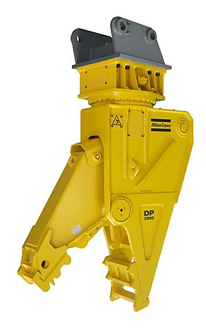 Бетонолом Atlas Copco DP 2000