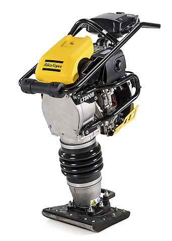 Вибротрамбовка Atlas Copco LT8005