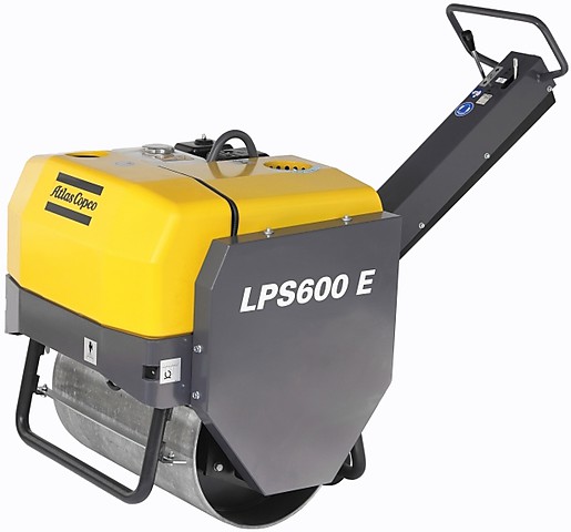 Ручной виброкаток Atlas Copco LPS600