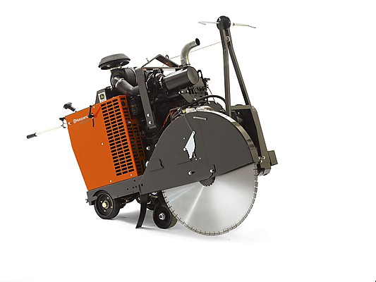  Нарезчик швов Husqvarna FS 8400 D