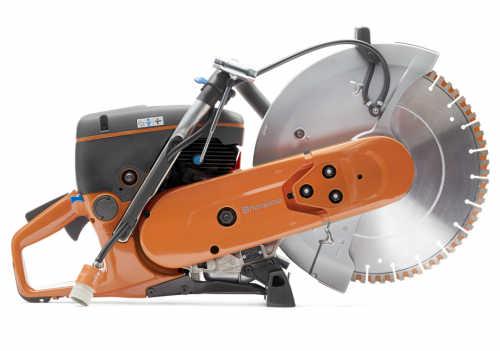 бензорез Husqvarna