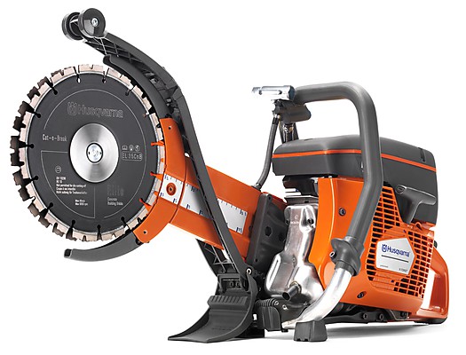  Бензорез Husqvarna K 760 Cut-n-Break