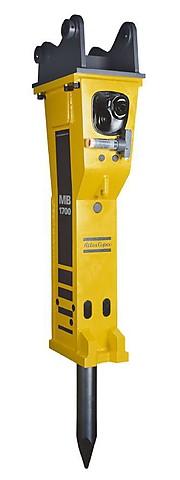 Гидромолот  Atlas Copco MB 1700