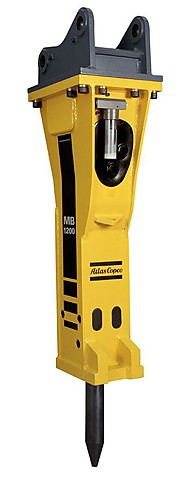 гидромолот Atlas Copco MB 1200