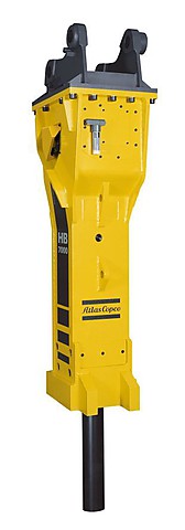 Гидромолот Atlas Copco HB 7000