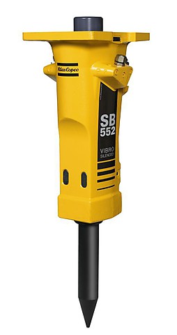 Гидромолот Atlas Copco SB 552
