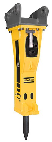 Гидромолот Atlas Copco MB 1500