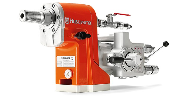 Гидравлическая бурильная машина Husqvarna DM 406 H