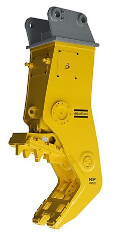 Измельчитель бетона для экскаватора Atlas Copco BP 3050