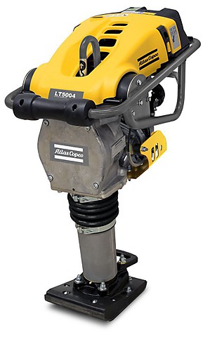 Вибротрамбовка Atlas Copco LT 5004