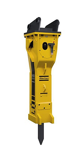 Гидромолот Atlas Copco HB 4700