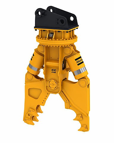 Гидроножницы Atlas Copco СС 4700