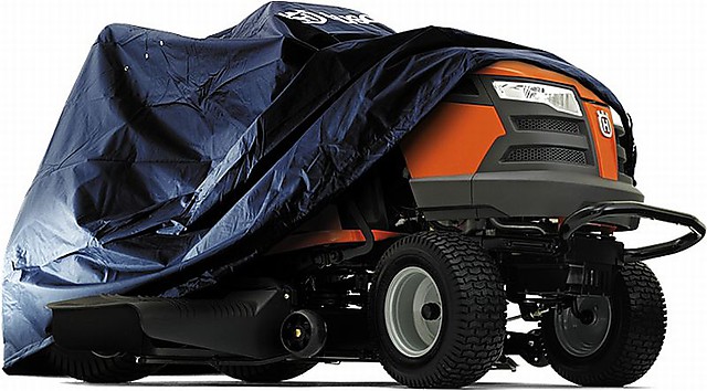 Накидка на трактор Husqvarna