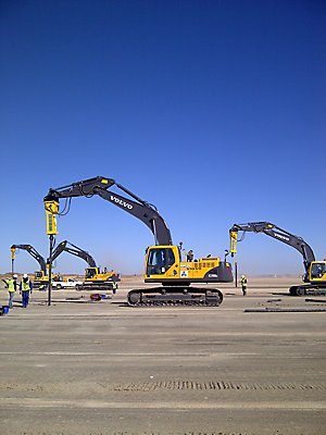 Epiroc HB 2000