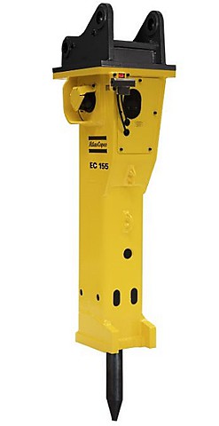 Гидромолот Atlas Copco EC 155T