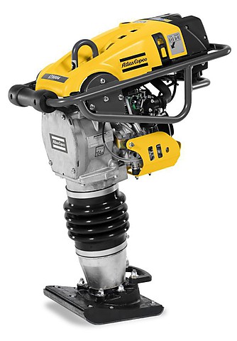 Вибротрамбовка Atlas Copco LT 6004