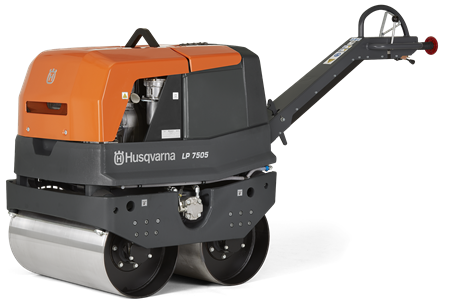 Ручной виброкаток Husqvarna LP 7505