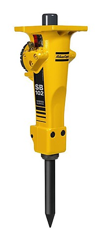 Гидромолот Atlas Copco SB 102