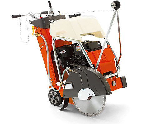 Дизельный нарезчик швов Husqvarna FS 410 D