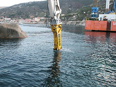 Epiroc HB 4100