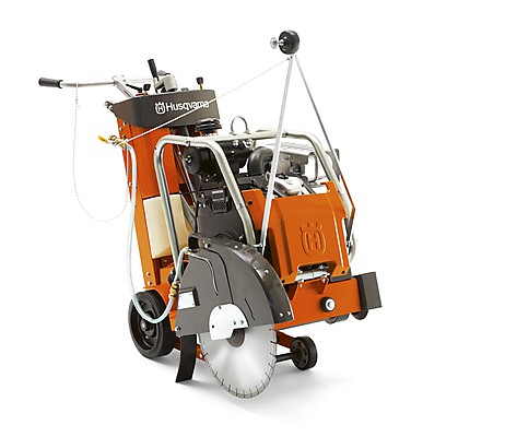 Самоходный нарезчик швов Husqvarna FS 524