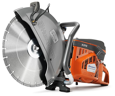 Бензорез Husqvarna K970