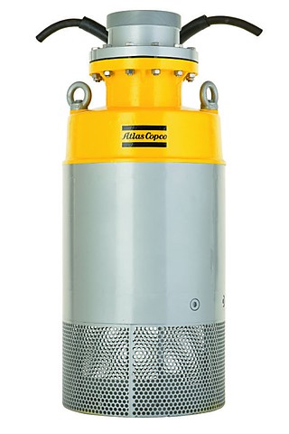 Погружной насос WEDA D 100 N