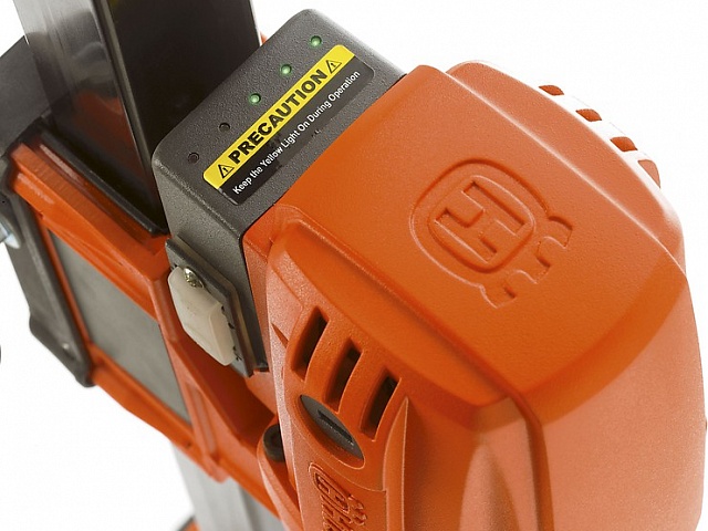 Бурильная машина Husqvarna DMS 160 A