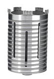 Алмазные коронки серии Vari-Drill D 25