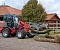 Фронтальный погрузчик