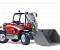 Weidemann T4512 (телескопический погрузчик)