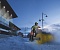Щетка для трактора Husqvarna