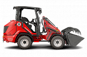 Weidemann 1390 (Мини-погрузчик)