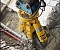 Гидроножницы Atlas Copco на экскаватор