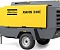 Передвижной электрический компрессор Atlas Copco XAVS 330E