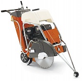Бензиновый нарезчик швов Husqvarna FS 413